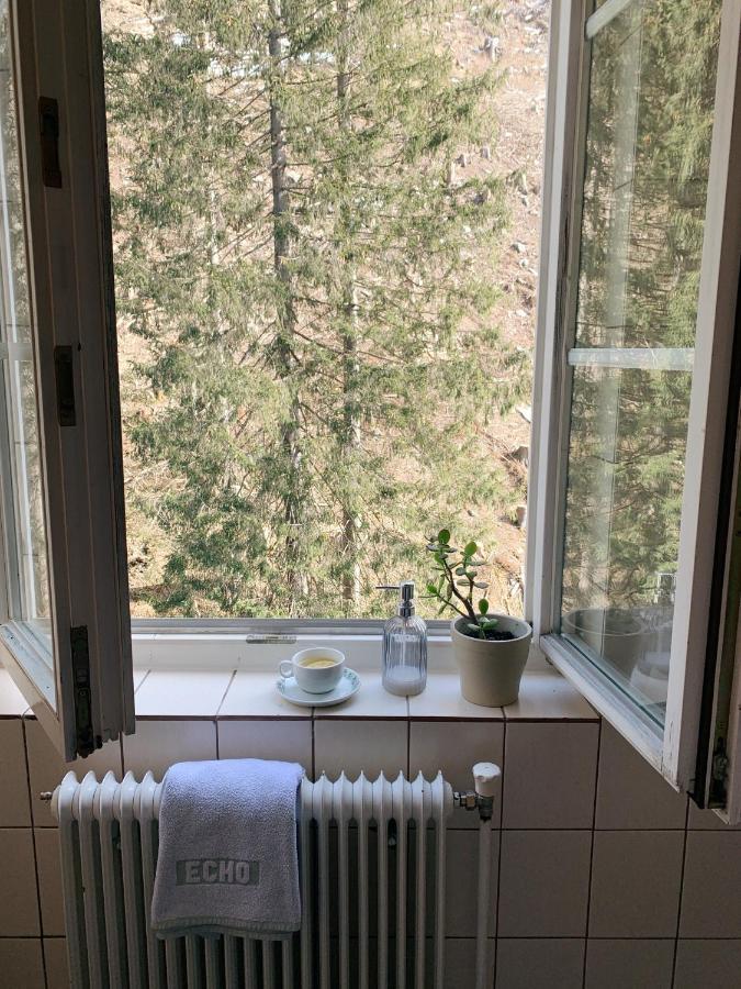 Hotel Echo Bad Gastein Bagian luar foto