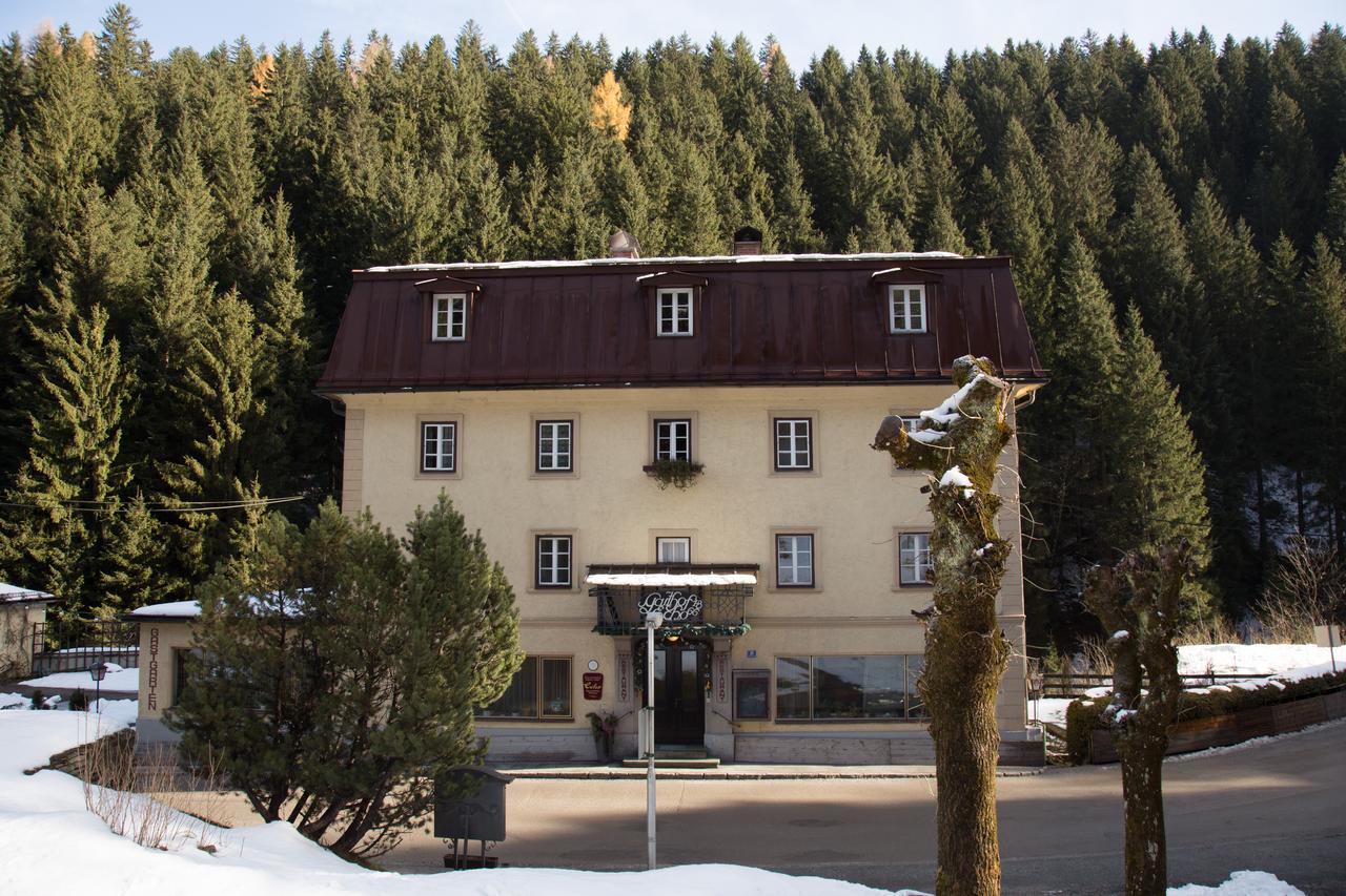 Hotel Echo Bad Gastein Bagian luar foto