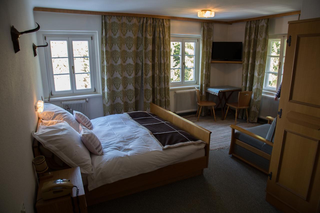 Hotel Echo Bad Gastein Bagian luar foto