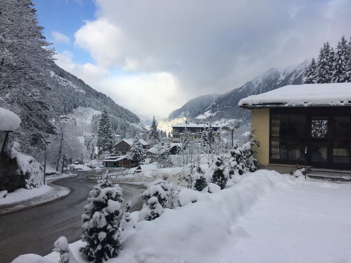 Hotel Echo Bad Gastein Bagian luar foto