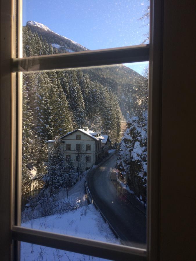 Hotel Echo Bad Gastein Bagian luar foto