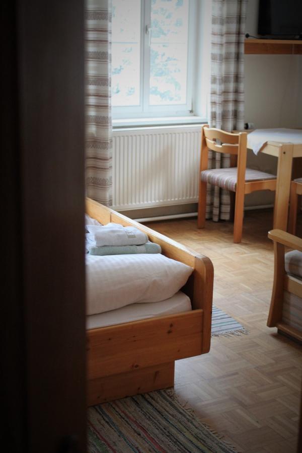 Hotel Echo Bad Gastein Bagian luar foto