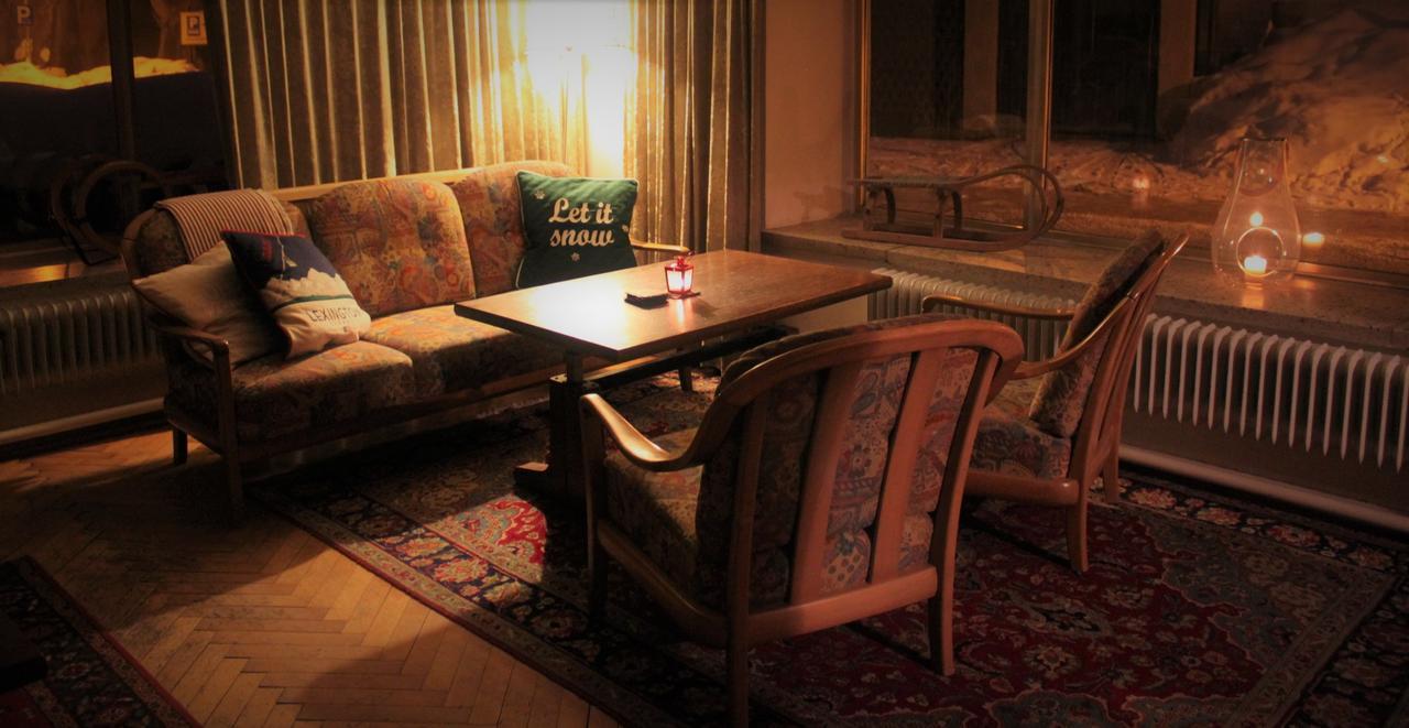 Hotel Echo Bad Gastein Bagian luar foto