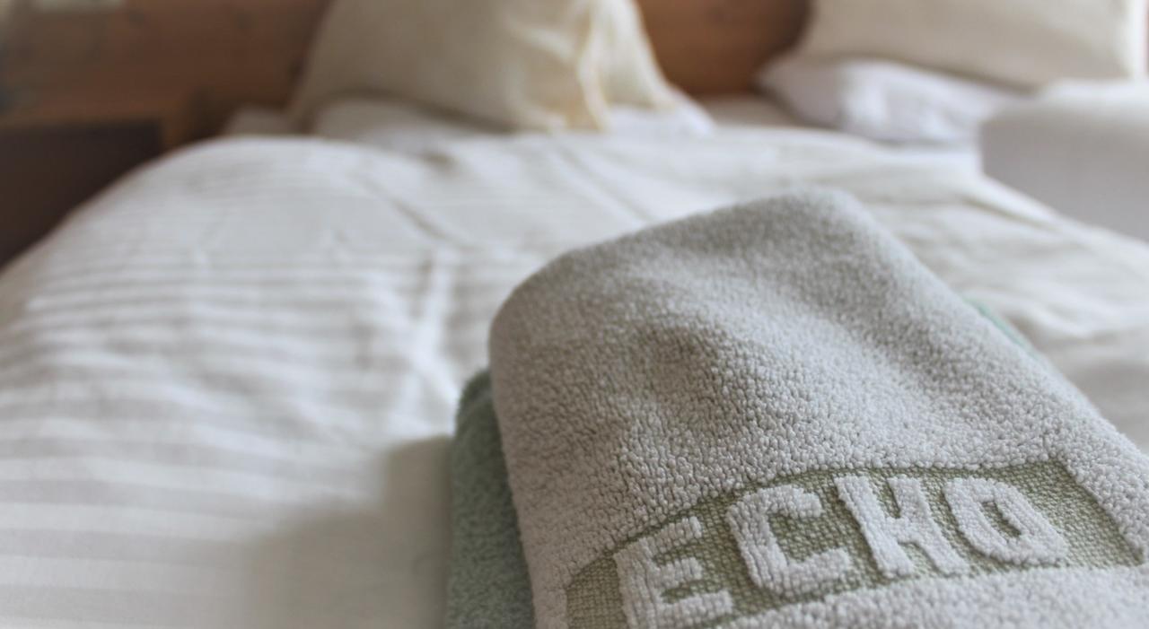 Hotel Echo Bad Gastein Bagian luar foto