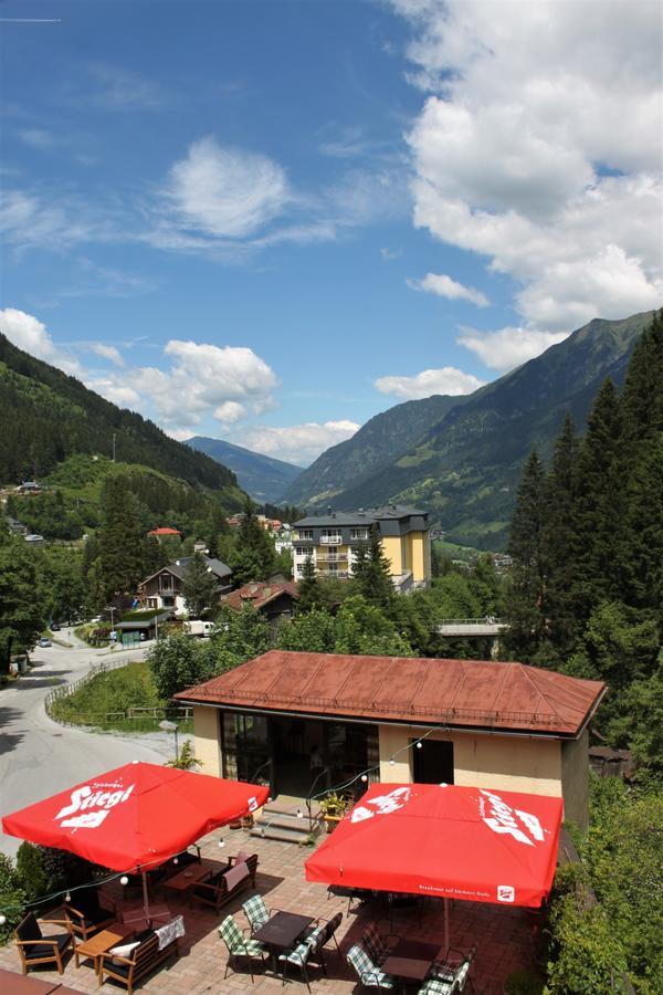Hotel Echo Bad Gastein Bagian luar foto