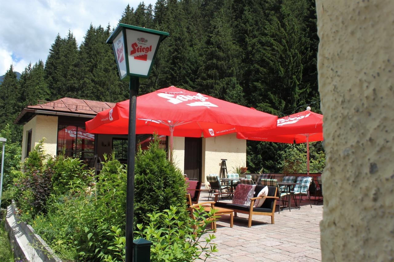 Hotel Echo Bad Gastein Bagian luar foto