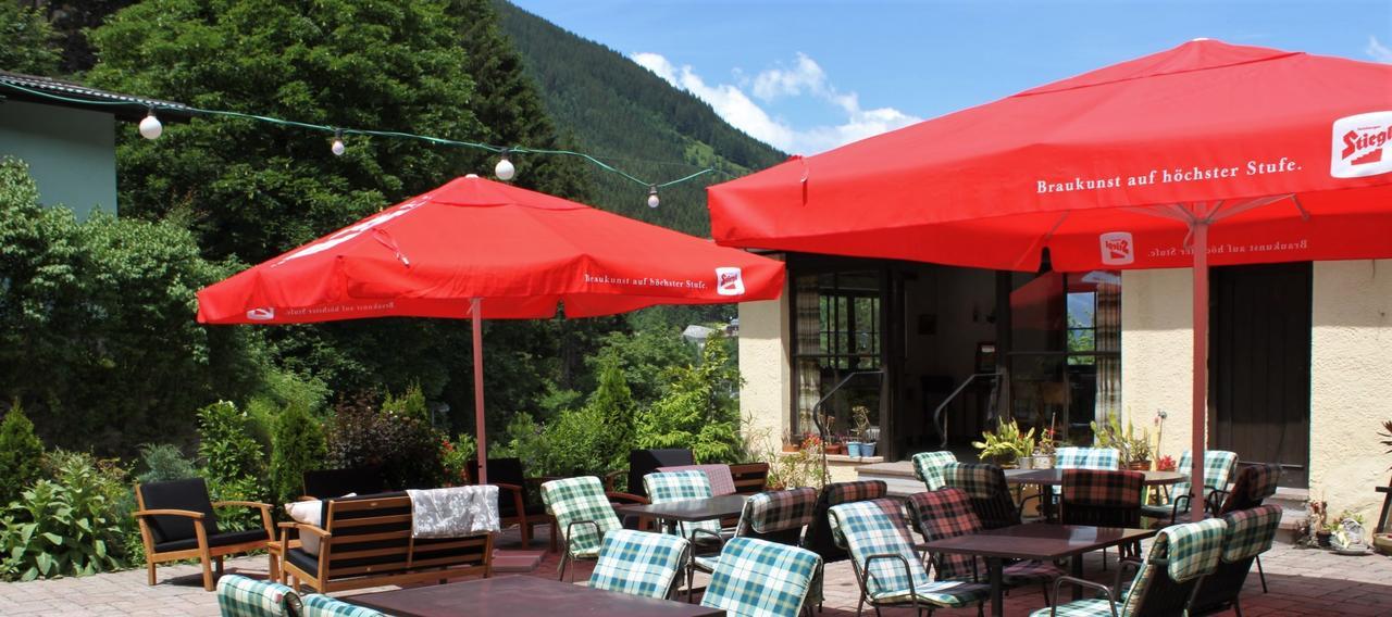 Hotel Echo Bad Gastein Bagian luar foto