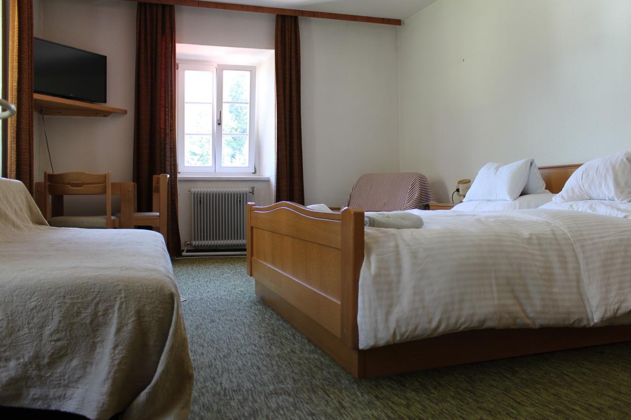 Hotel Echo Bad Gastein Bagian luar foto
