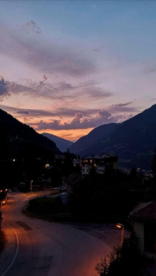 Hotel Echo Bad Gastein Bagian luar foto