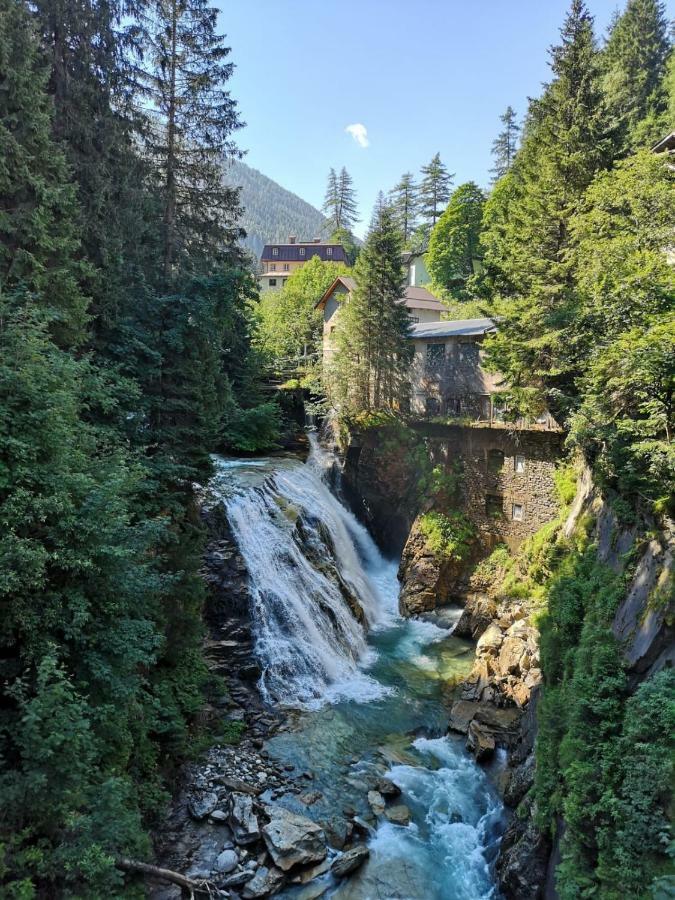 Hotel Echo Bad Gastein Bagian luar foto
