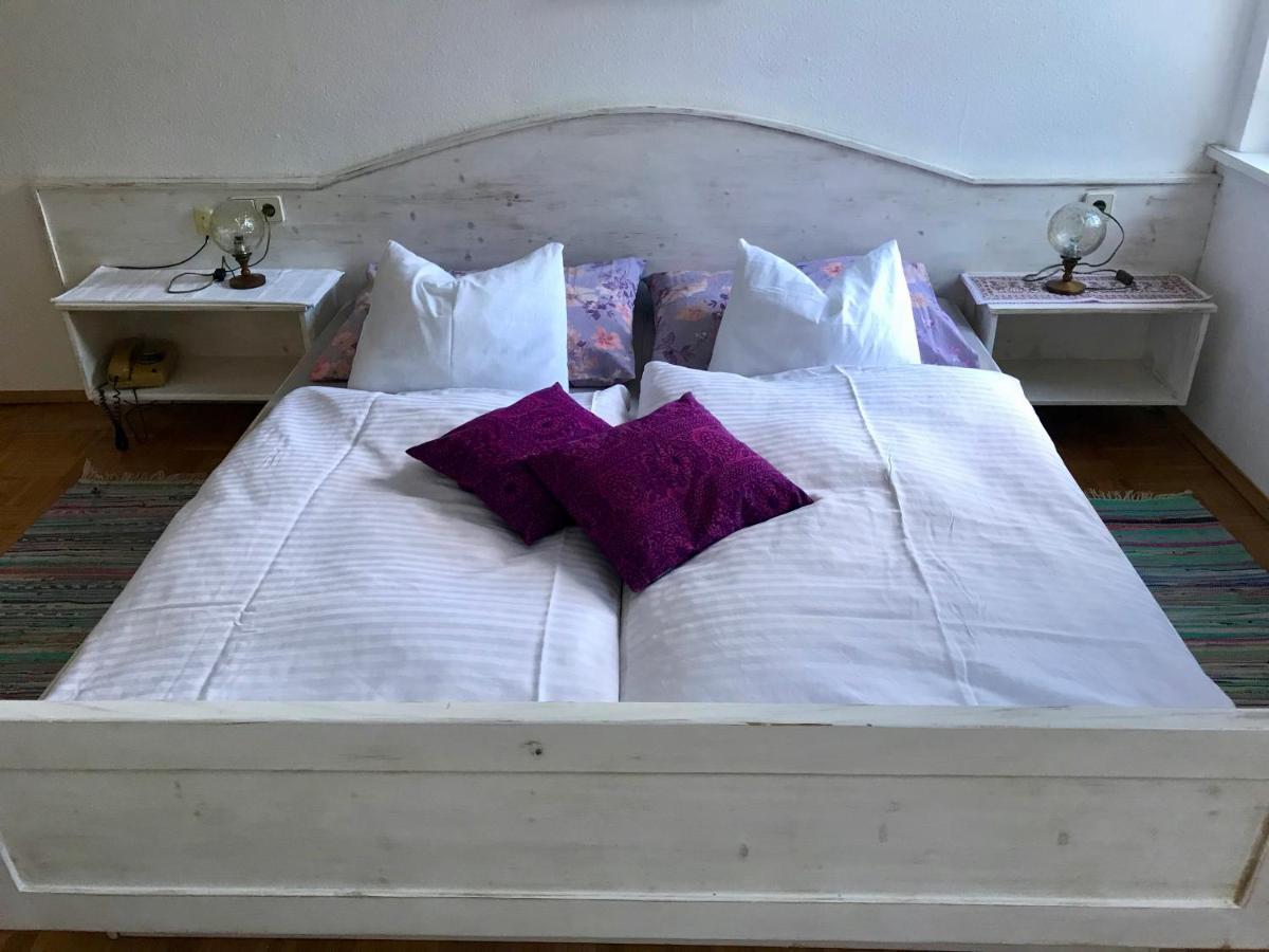 Hotel Echo Bad Gastein Bagian luar foto