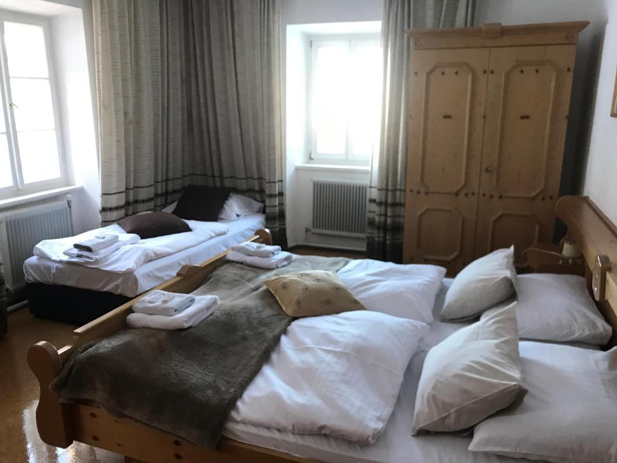 Hotel Echo Bad Gastein Bagian luar foto