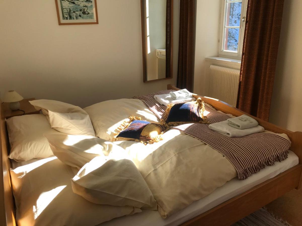Hotel Echo Bad Gastein Bagian luar foto